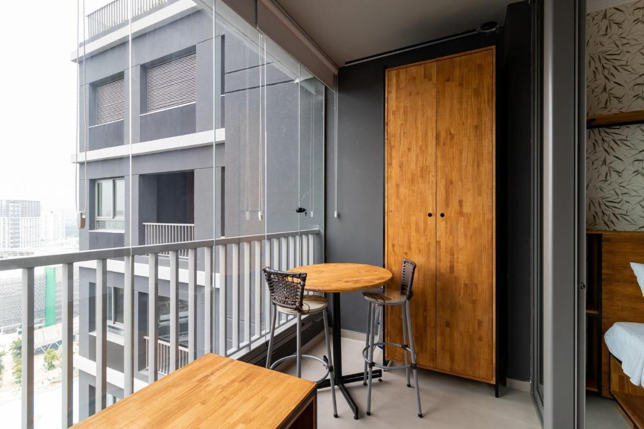 Studio Em Frente Ao Allianz Parque Com Piscina Na Cobertura - Vn 16 Apartment São Paulo Ngoại thất bức ảnh