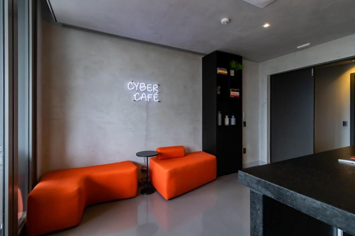 Studio Em Frente Ao Allianz Parque Com Piscina Na Cobertura - Vn 16 Apartment São Paulo Ngoại thất bức ảnh