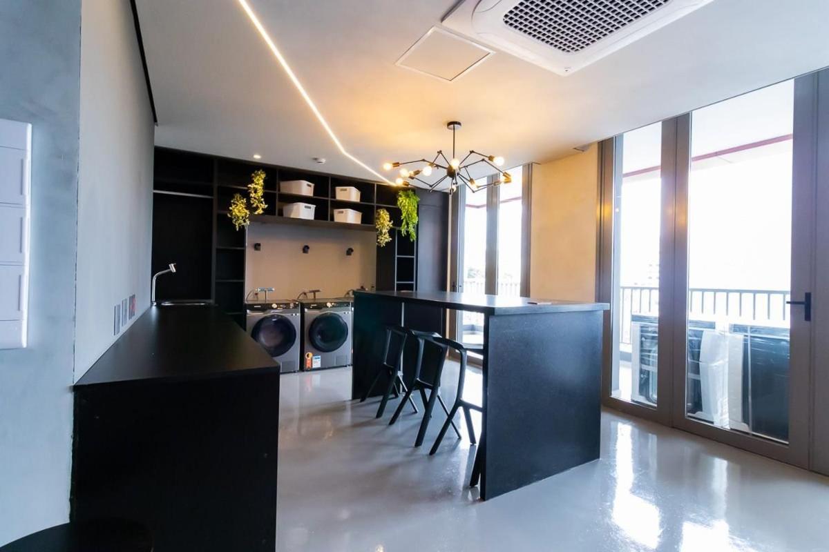 Studio Em Frente Ao Allianz Parque Com Piscina Na Cobertura - Vn 16 Apartment São Paulo Ngoại thất bức ảnh